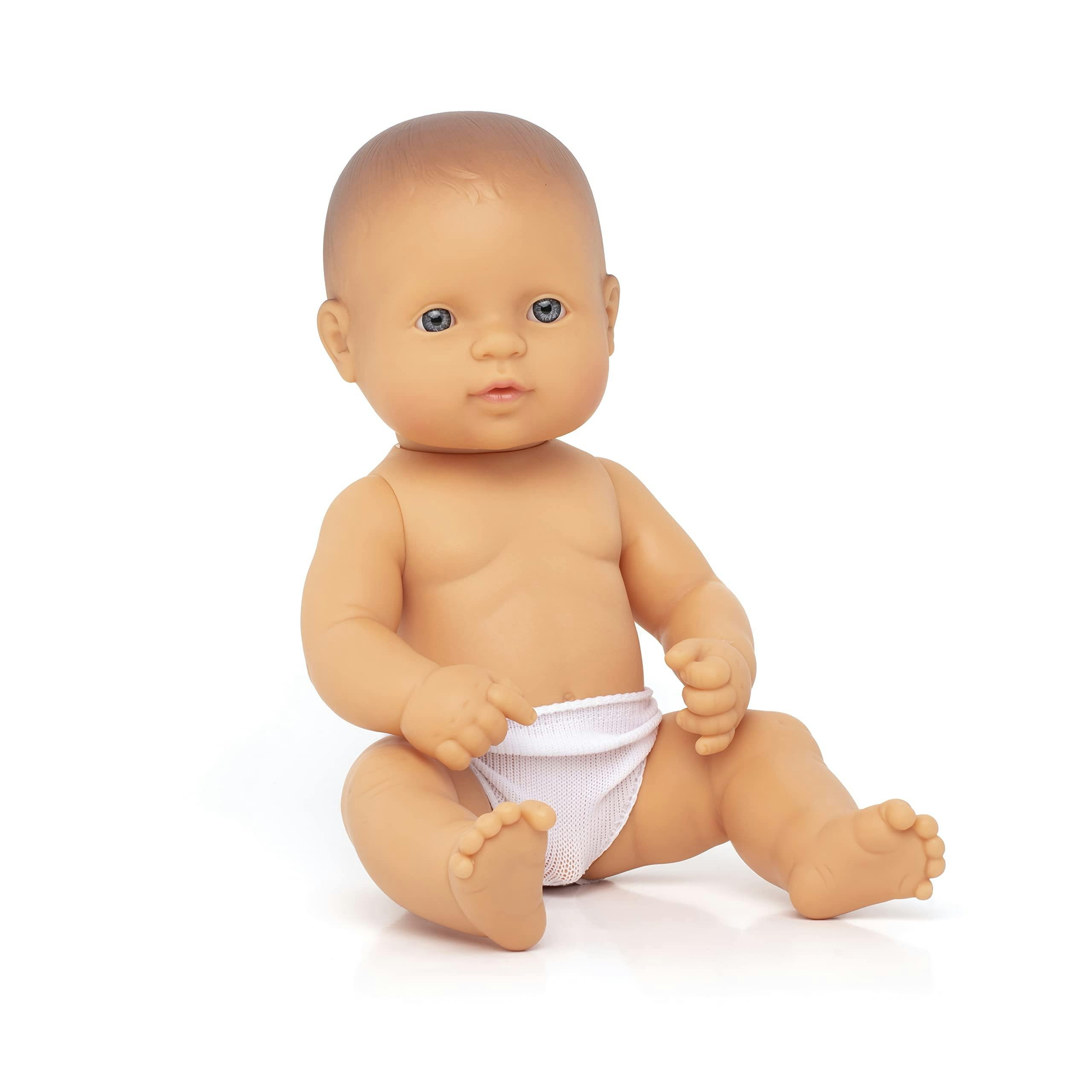 Boy Baby Doll - 12 5/8