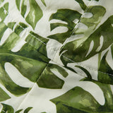 Island Leaf Sunshine Peekaboo Hat