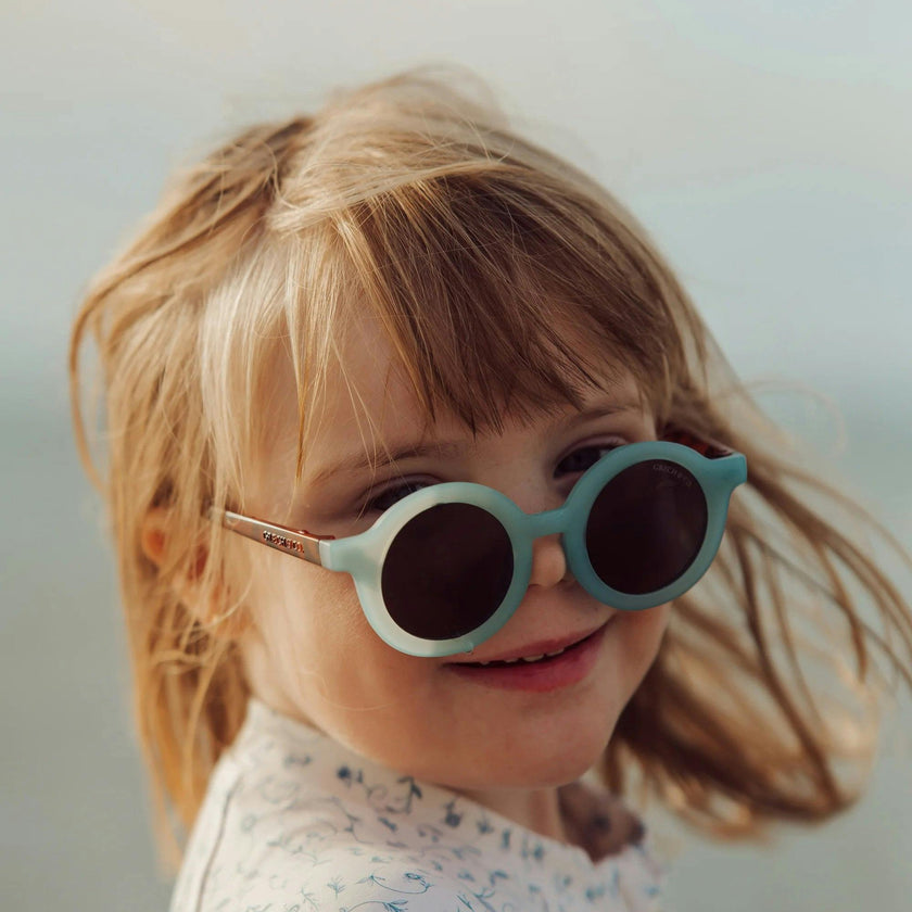 Original Round | Bio-Based · Bendable · Polarized | Laguna + Tortoise