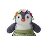 McHugs Hula Skirt Glacier Penguin 18 cm