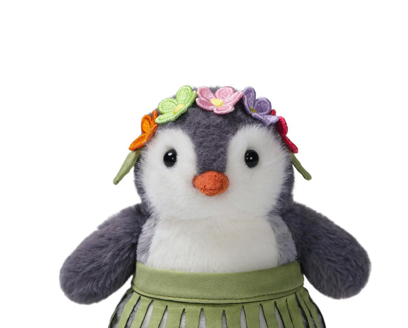 McHugs Hula Skirt Glacier Penguin 18 cm