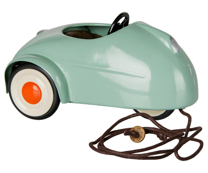 Car, Mouse - Light mint