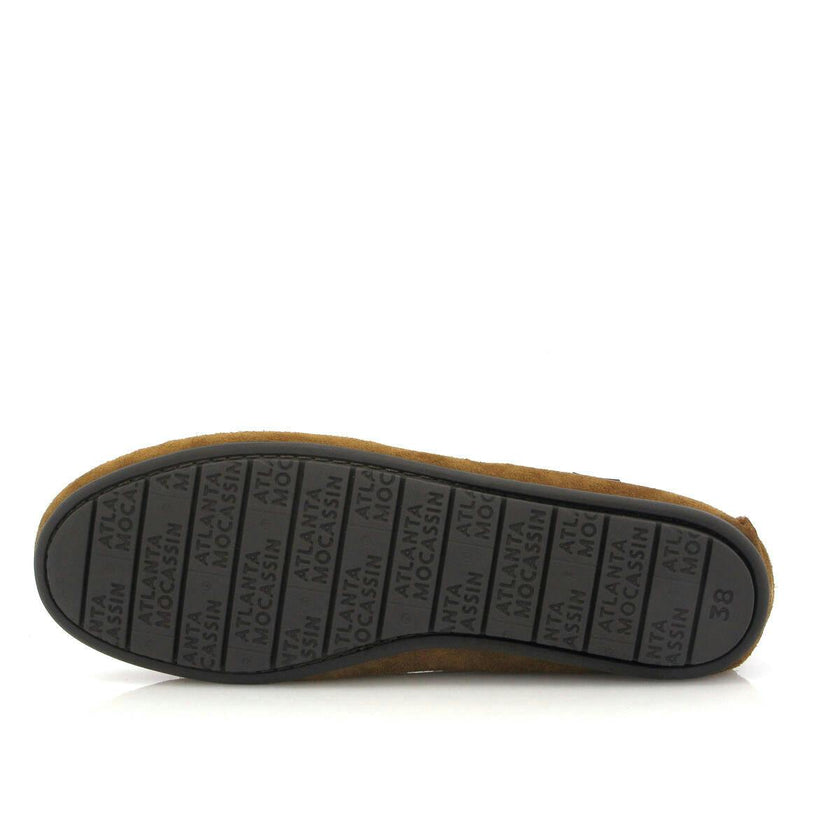 032 Walkers - camel suede