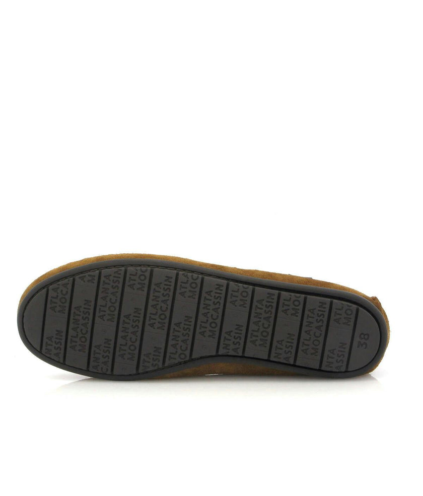 032 Walkers - camel suede