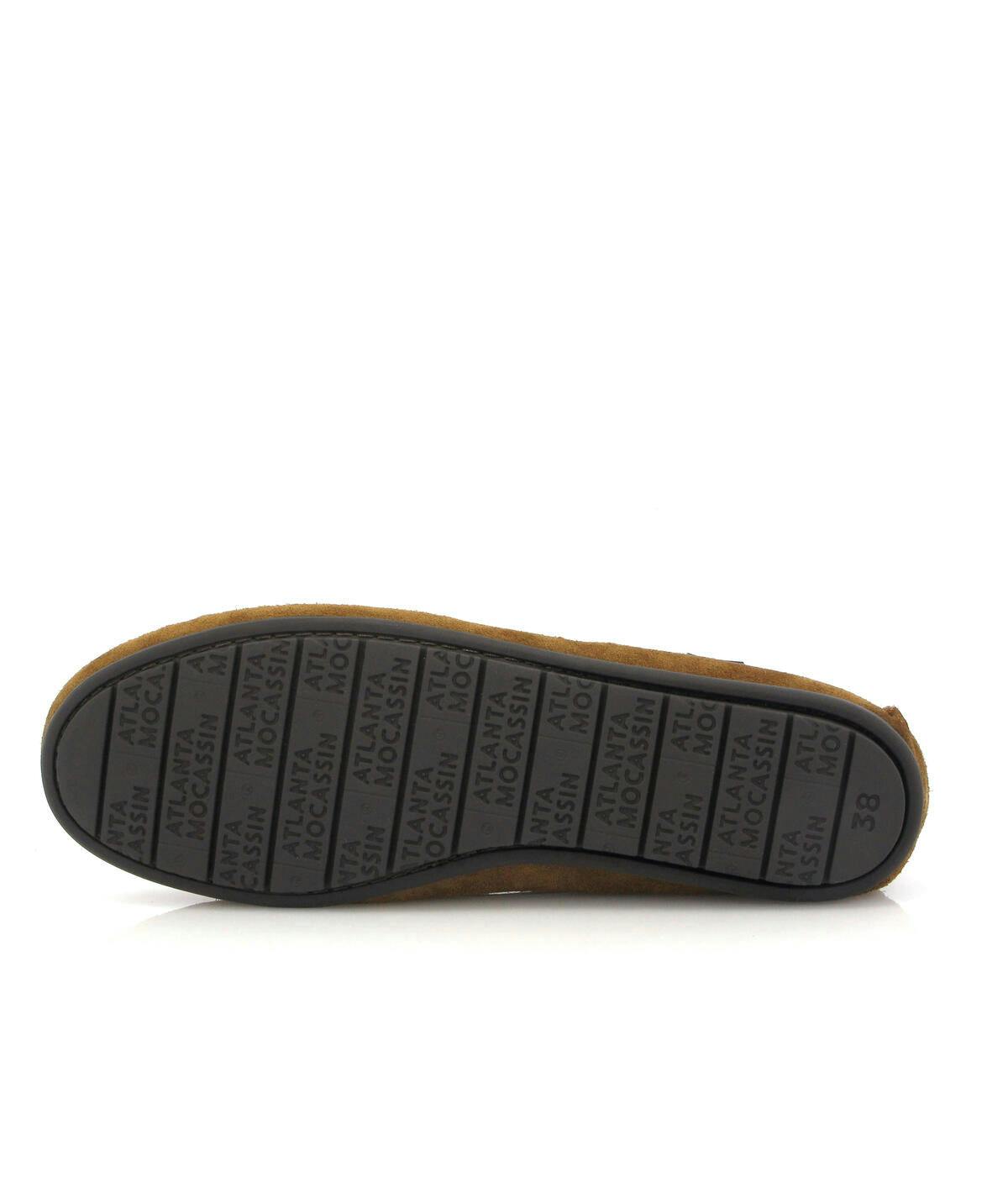 032 Walkers - camel suede