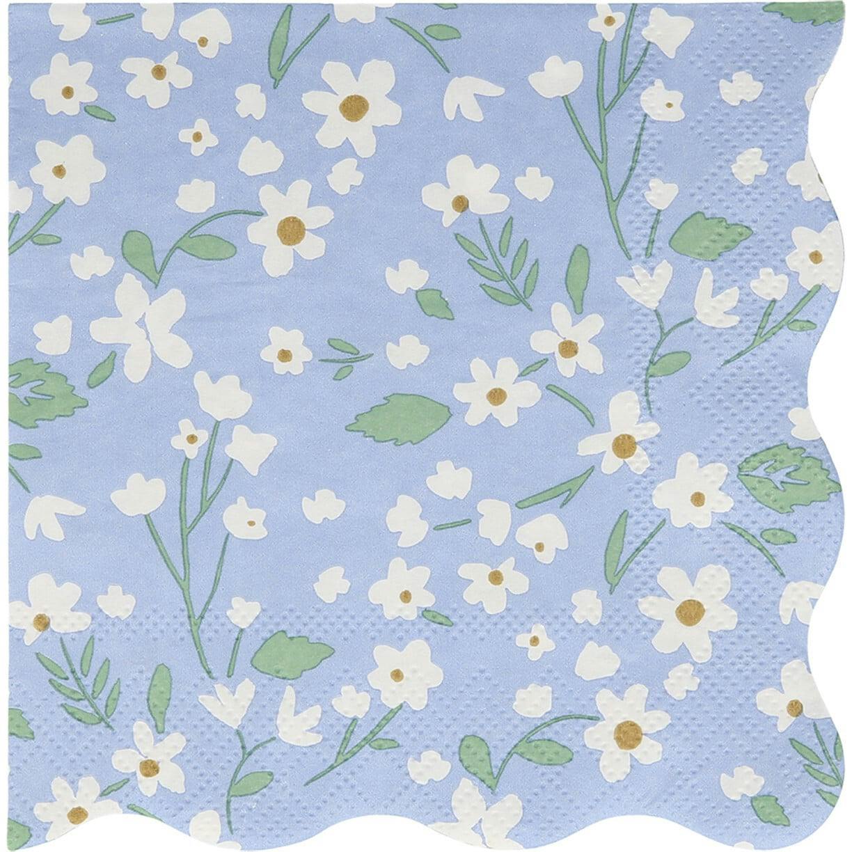 Ditsy Floral Small Napkins