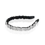 Wavy Crystal Headband