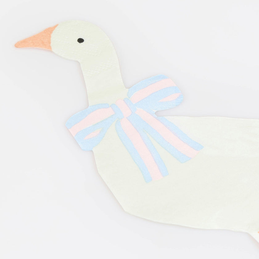 Goose Napkins