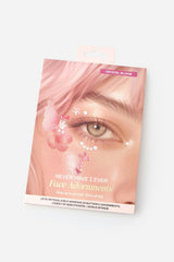 CRYSTAL BLOOM - FACE ADORNMENTS