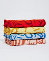 Fold Knit Scarf