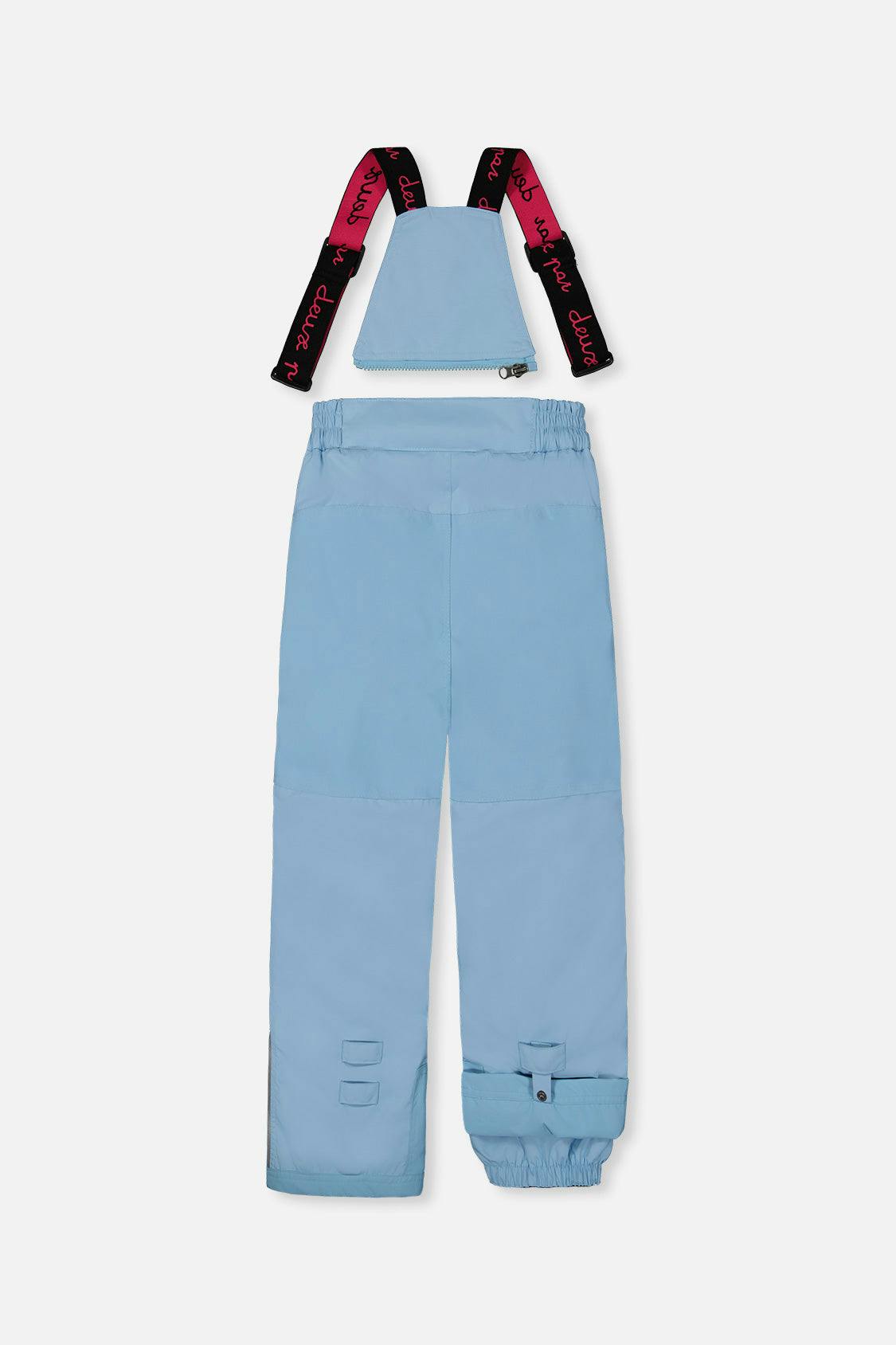Two Piece Play Snowsuit Mint Green