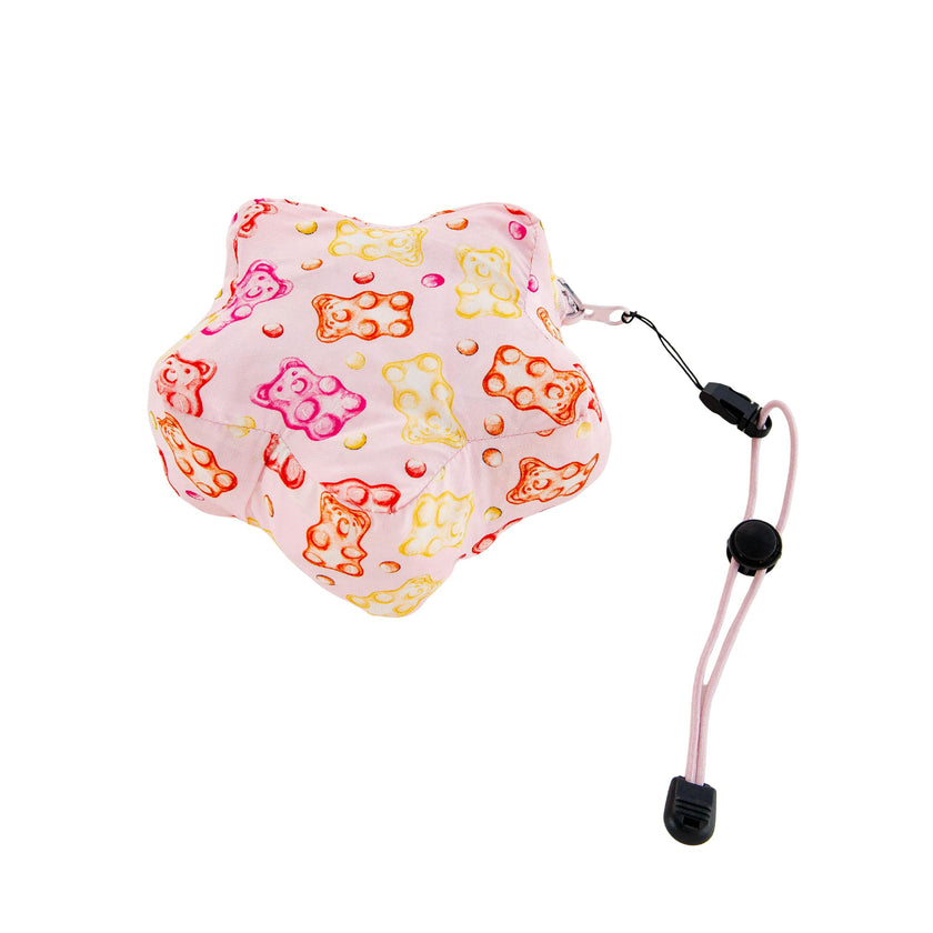 Max Reversible Rain Jacket Windbreaker, Gummy Bear