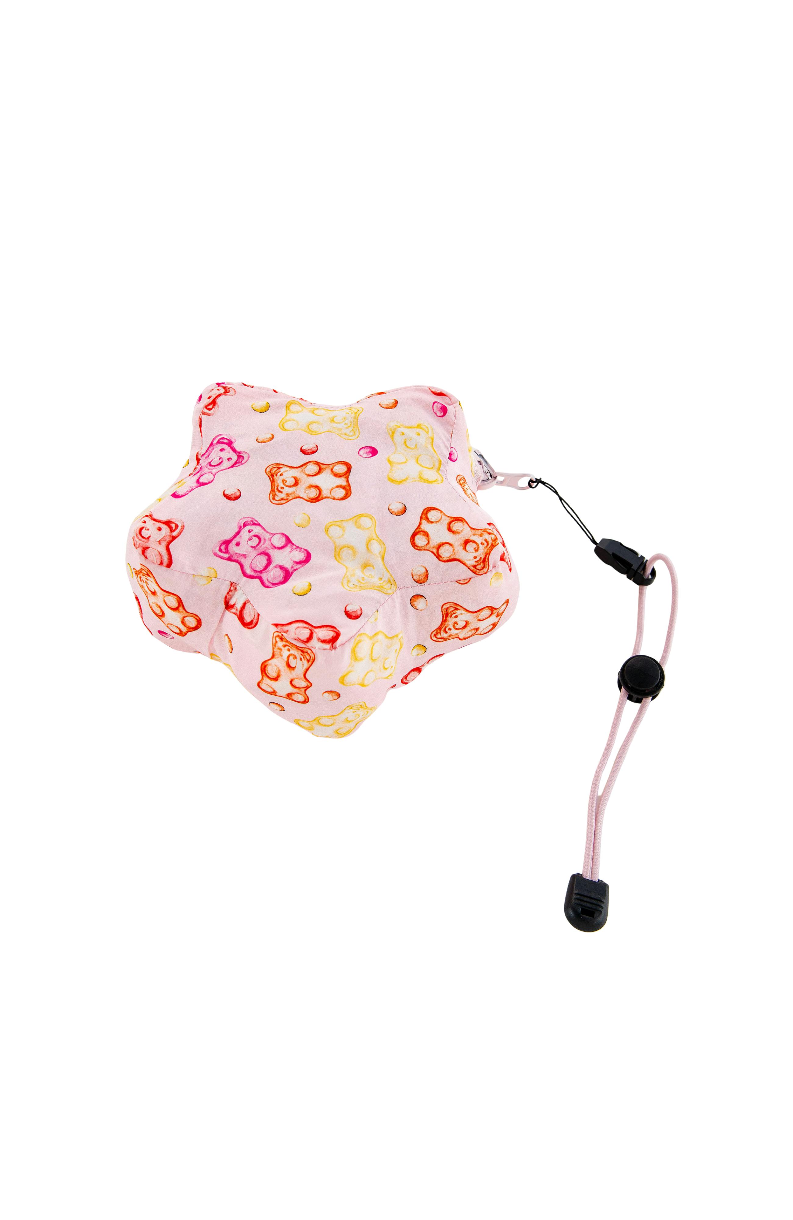 Max Reversible Rain Jacket Windbreaker, Gummy Bear