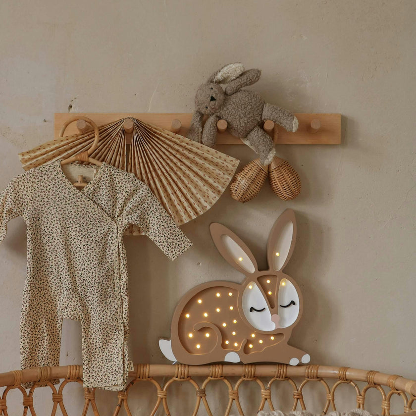 Little Lights Bunny Lamp
