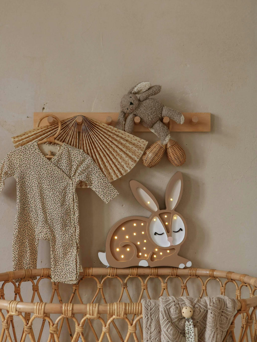 Little Lights Bunny Lamp