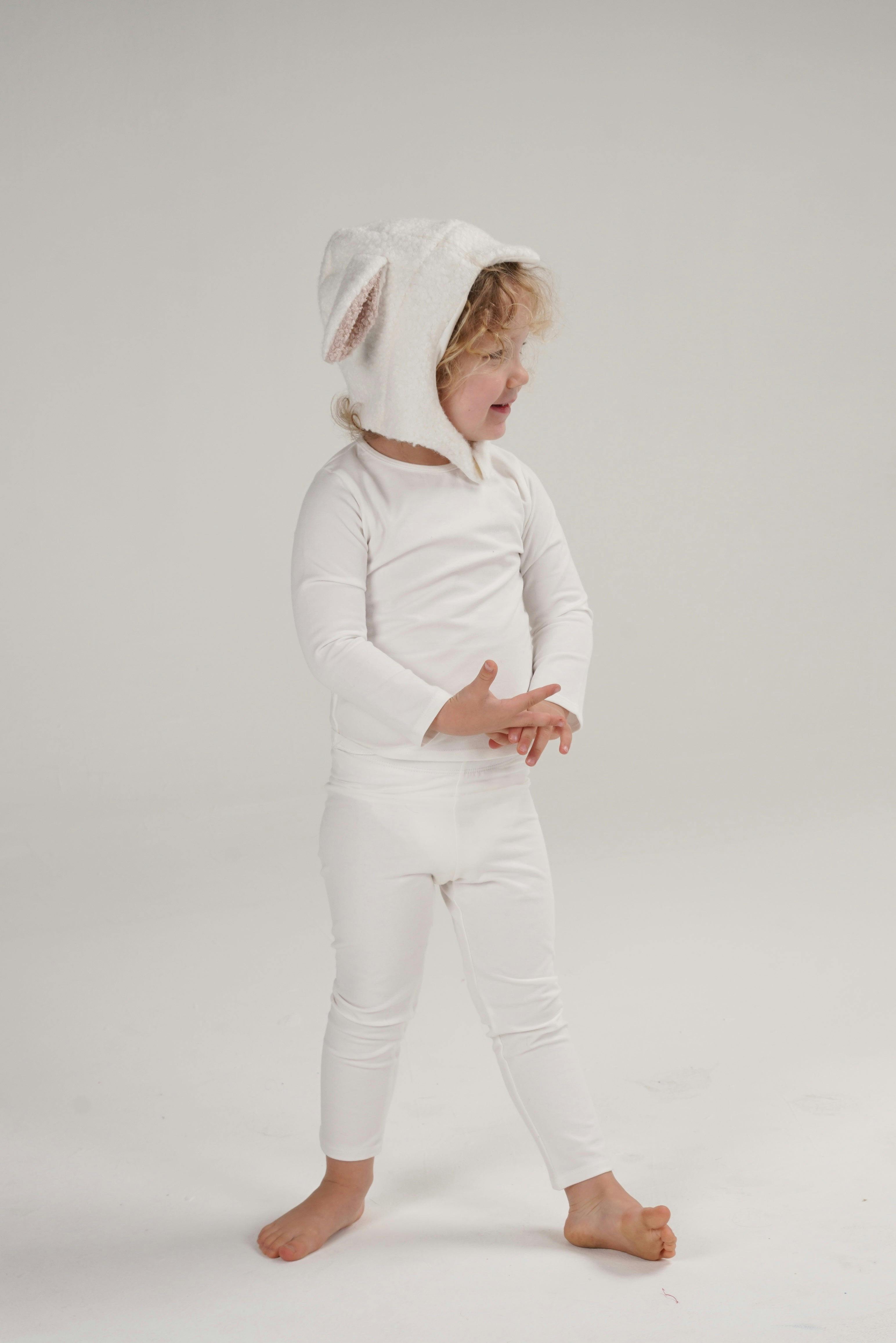 White Sheep Costume