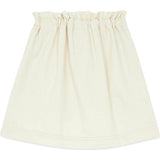 BONTON Heart-Pocket Douchka Skirt - Marshmallow