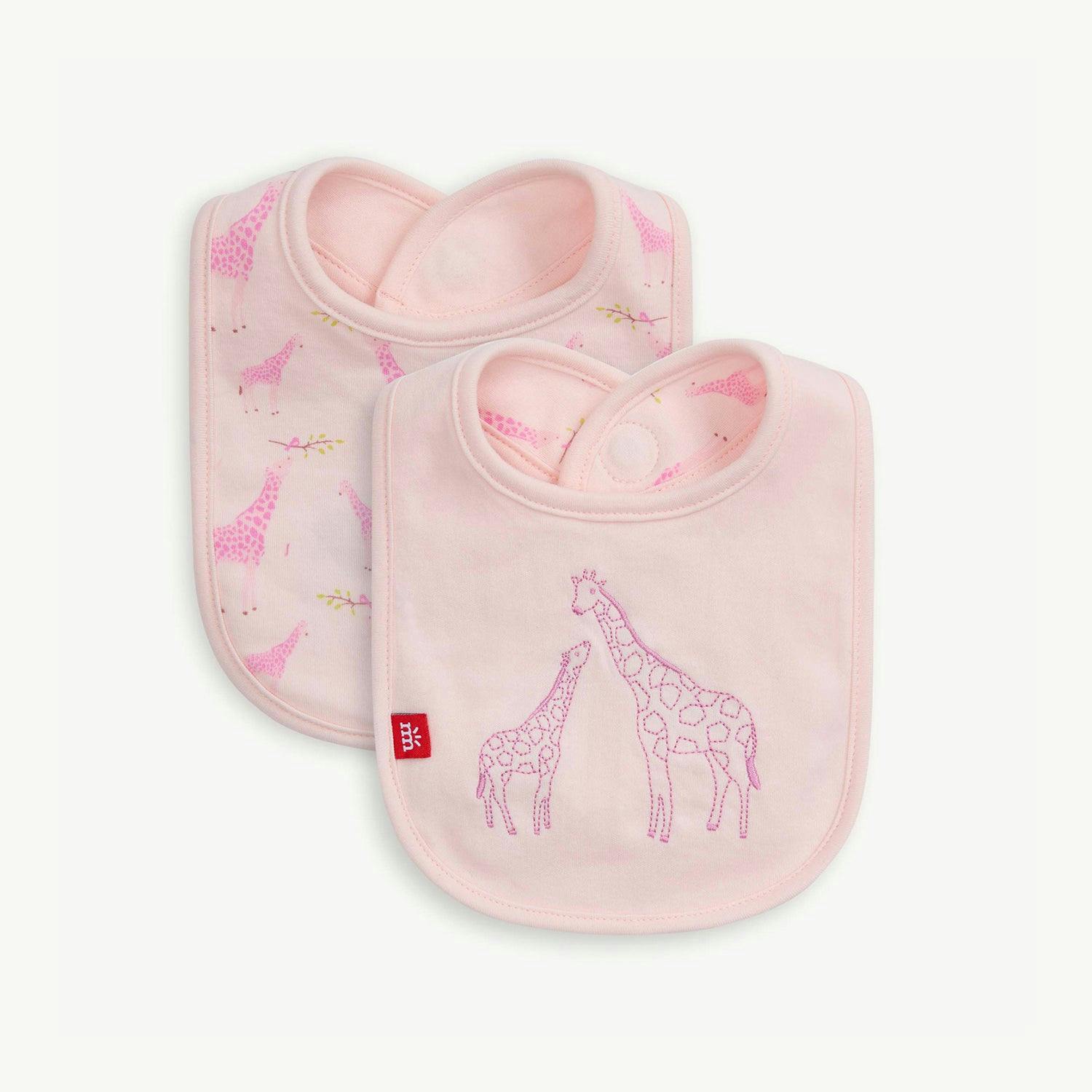 Magnetic Reversible Bib