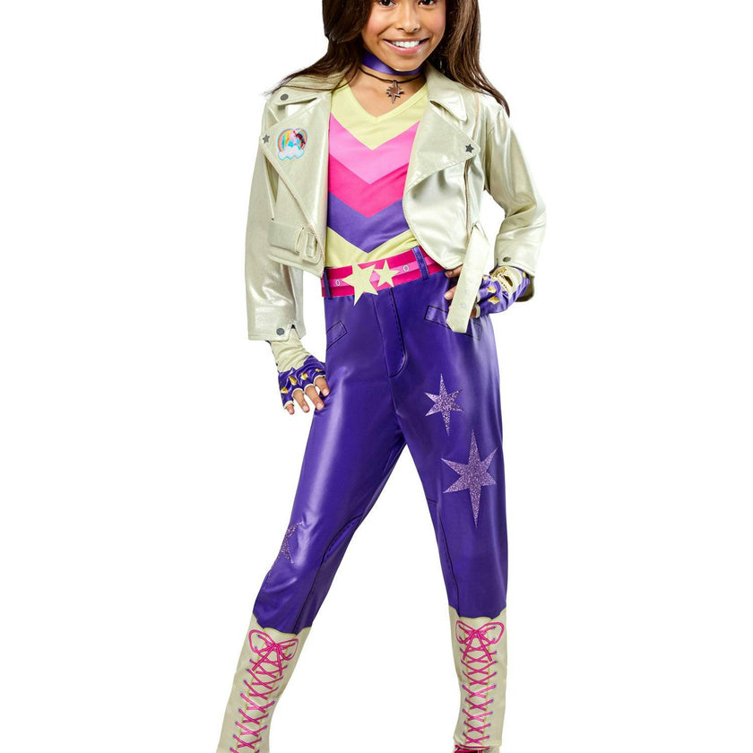 Girls' Unicorn Academy Sophia Mendoza Costume