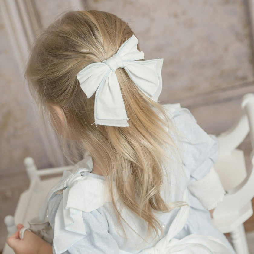 Charlotte Petite Hair Bow