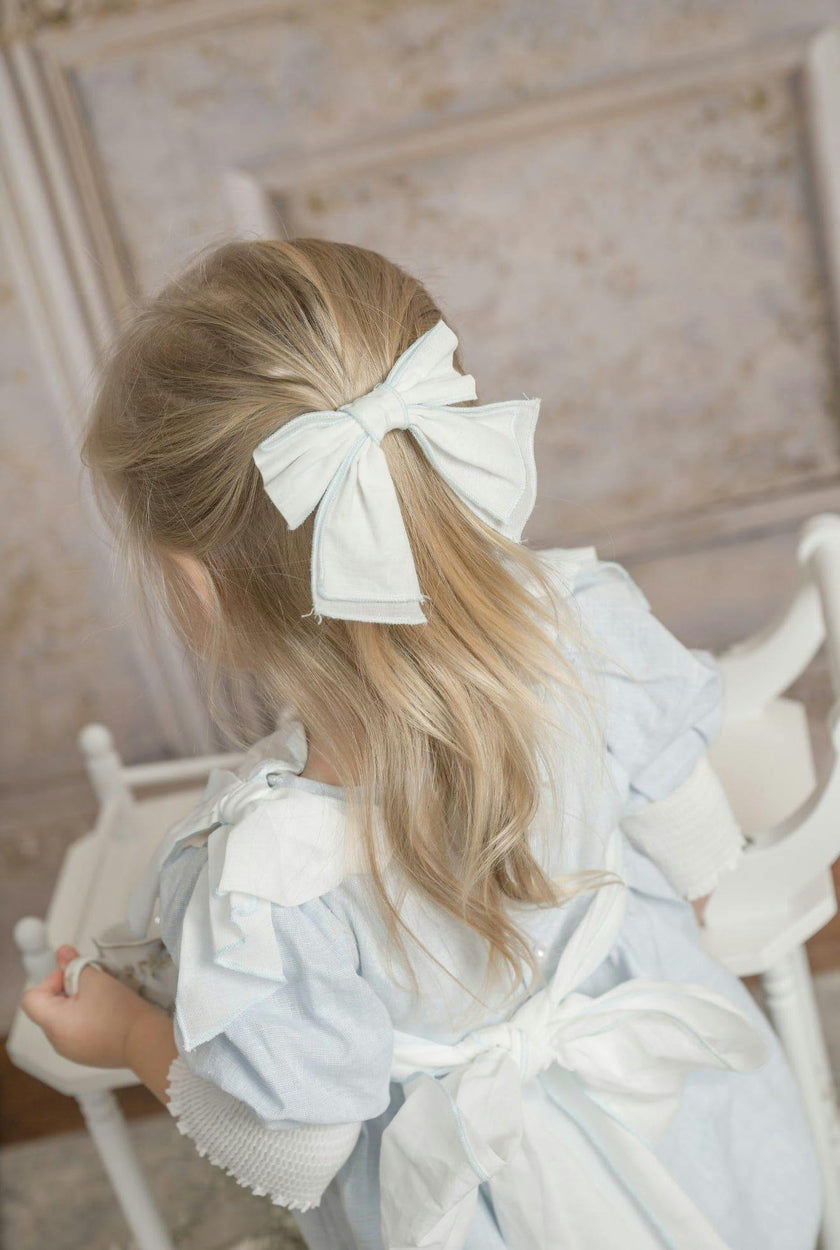 Charlotte Petite Hair Bow