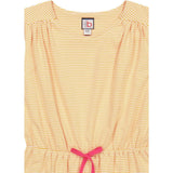 Lindsey Drawstring Dress