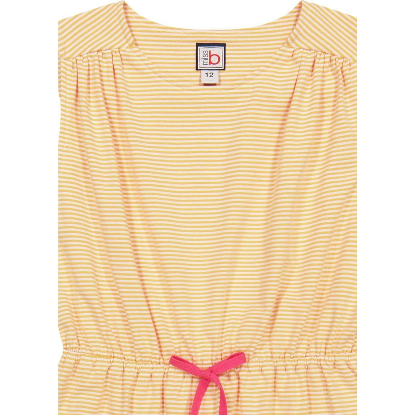 Lindsey Drawstring Dress