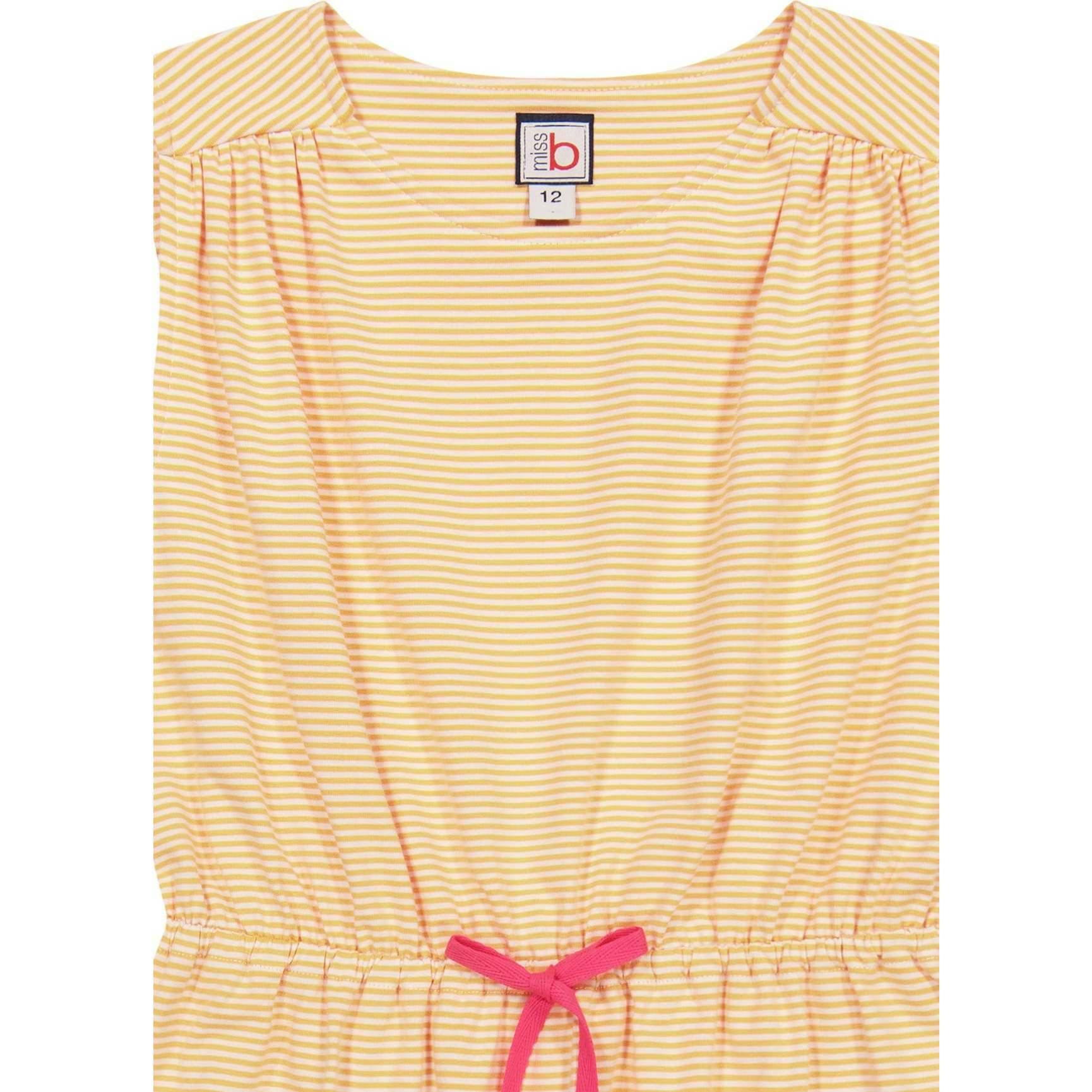Lindsey Drawstring Dress