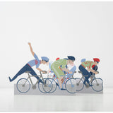 Cycling Birthday Card