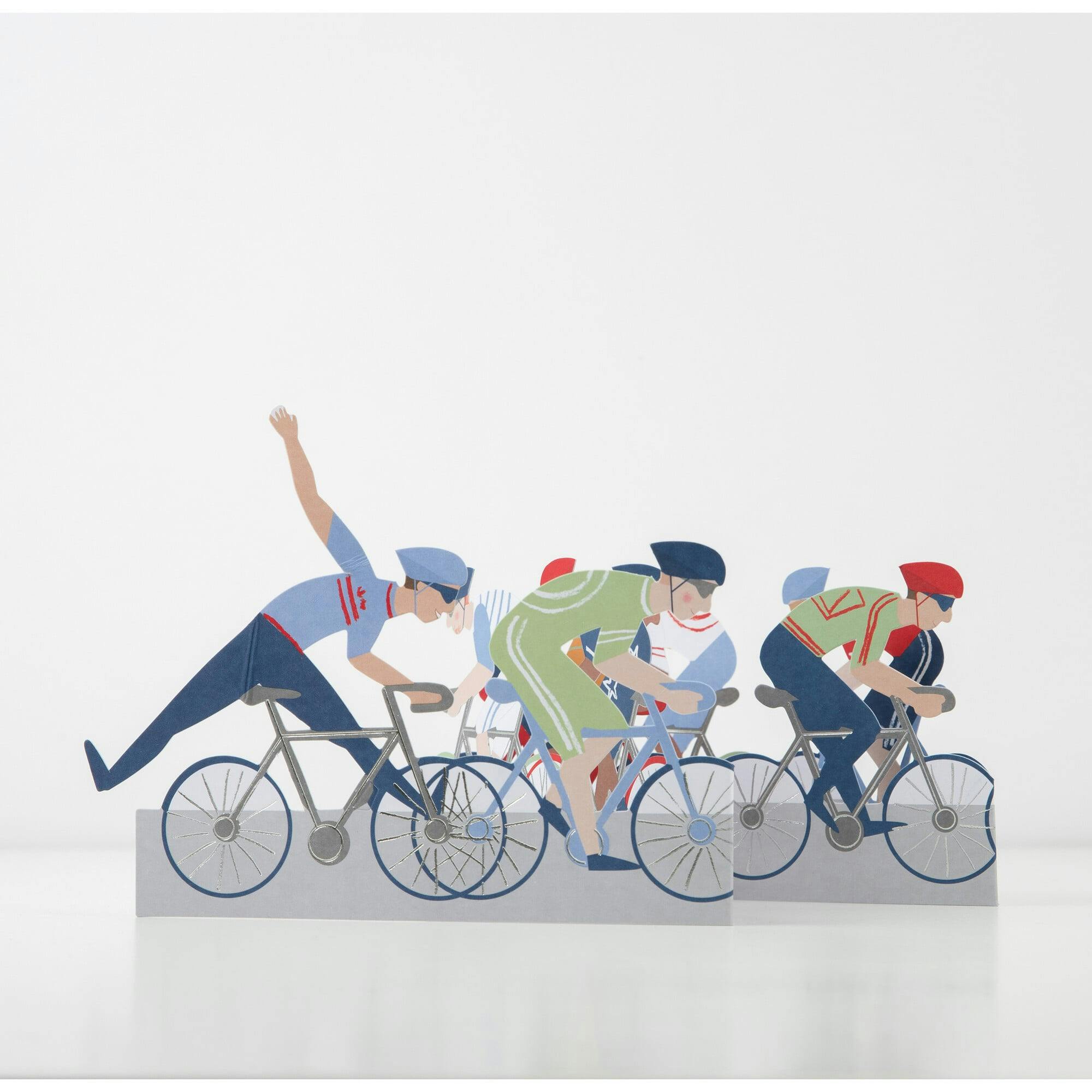 Cycling Birthday Card
