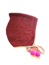 Tassel Pom Bonnet