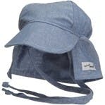 UPF 50+Original Flap Hat with Ties (Basics)