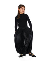 Wide Leg Pleated Pants