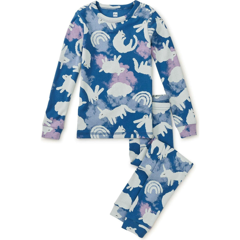 Goodnight Pajama Set, Brown