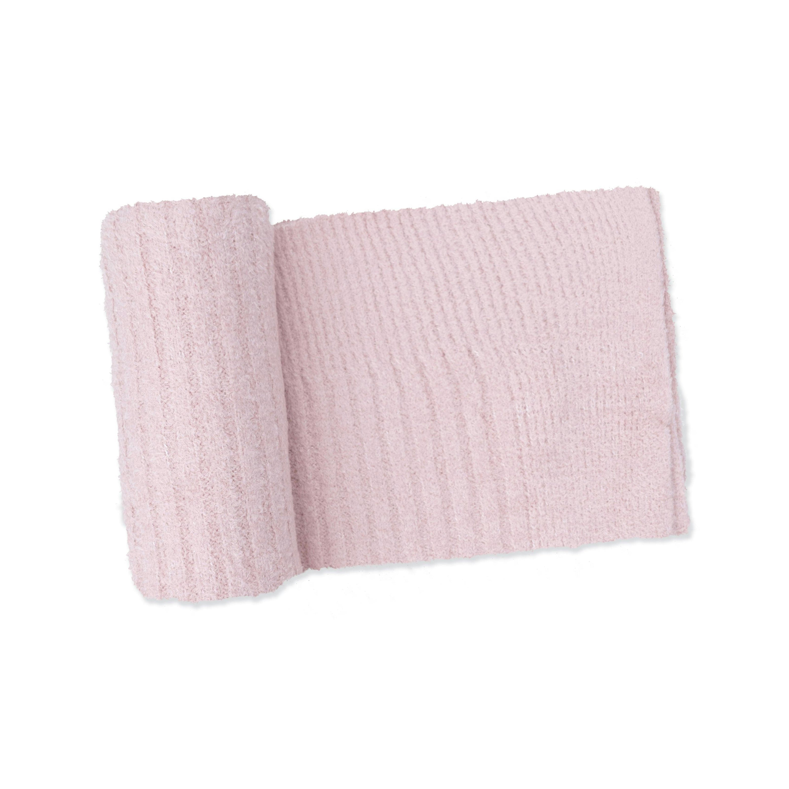 Chenille - Blush Blanket