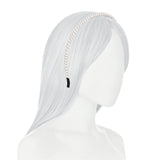 Pearl Double-Row Headband