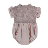 Eledor Bodysuit | Rose Blush