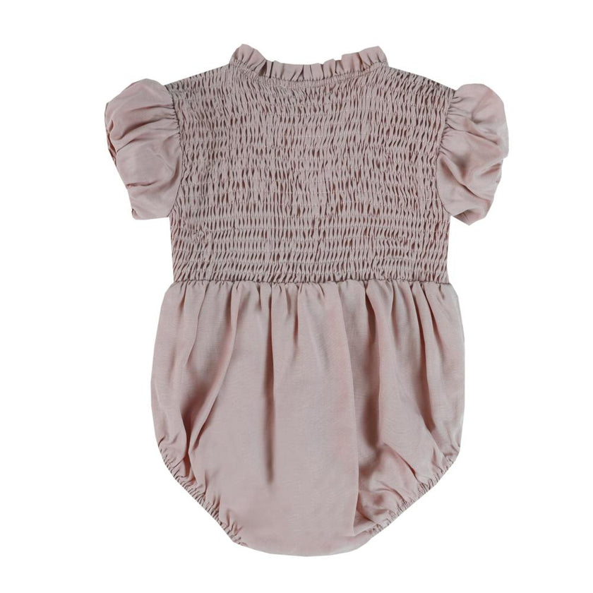Eledor Bodysuit | Rose Blush