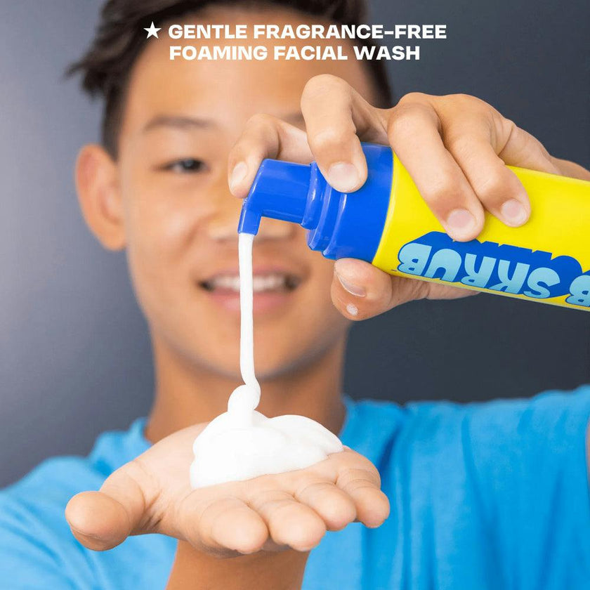 Travel-Size Face & Body Set for Tweens and Teens