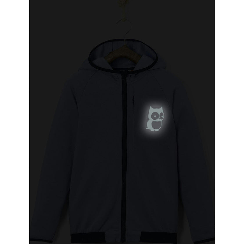 Spie Bike Zip-Up Hoodie