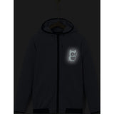 Spie Bike Zip-Up Hoodie