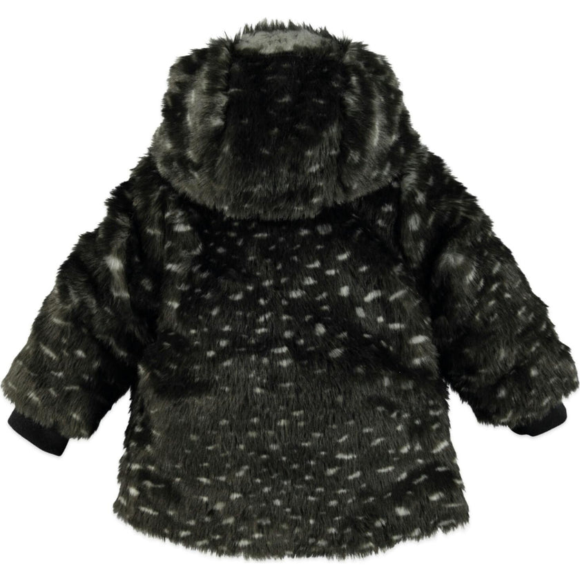 Fluffy Jacket