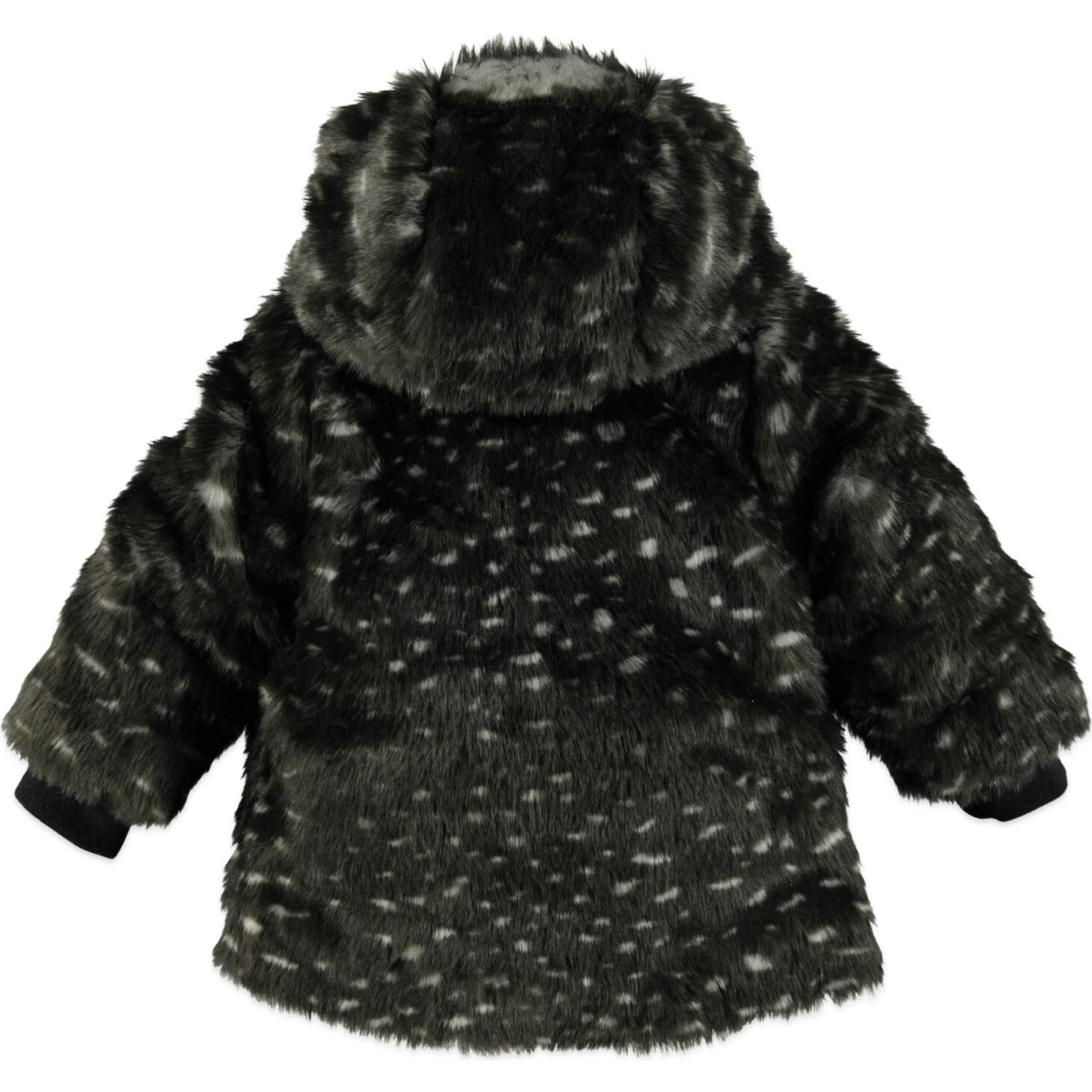 Fluffy Jacket