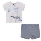 FYI CLUB 2Pc Set