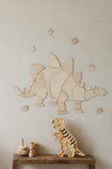 Little Lights T-Rex Lamp