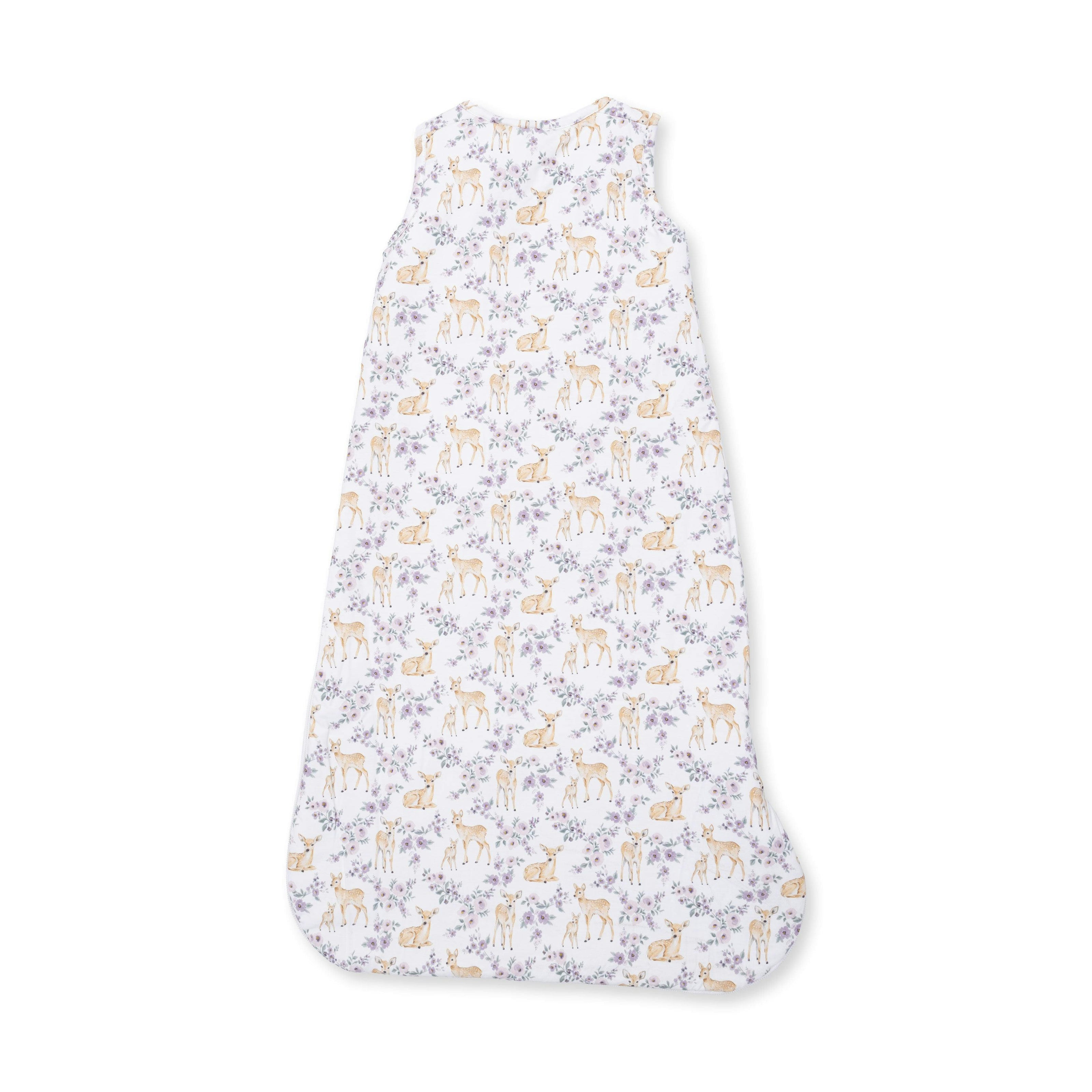 Floral Deer - Sleep Bag