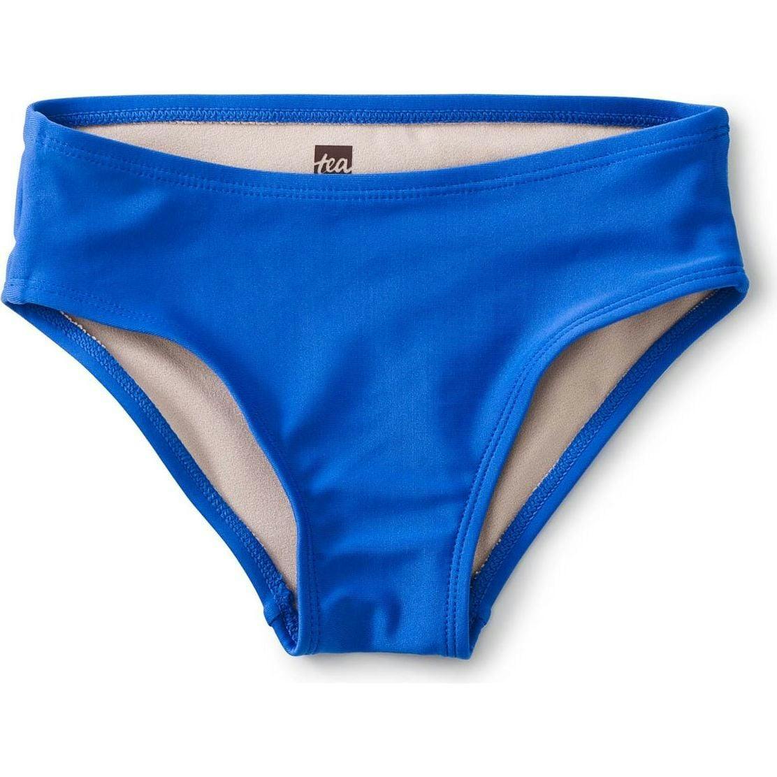 Bikini Bottoms, Blue