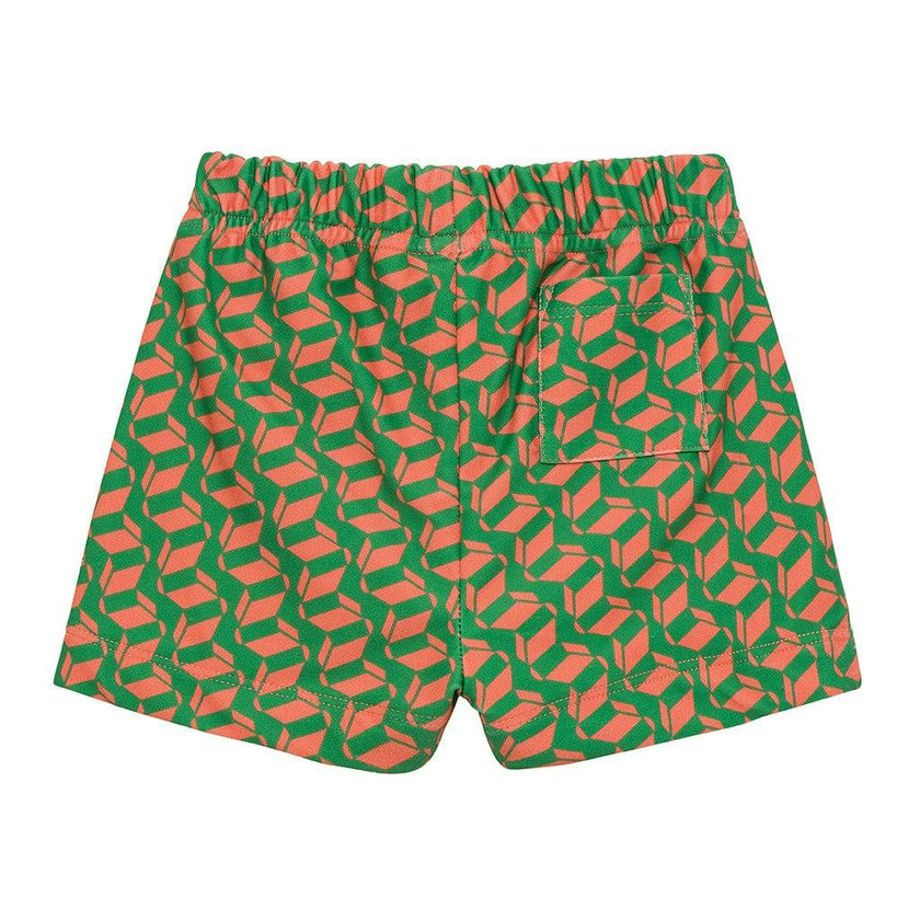 Geo Mini Swim Trunk