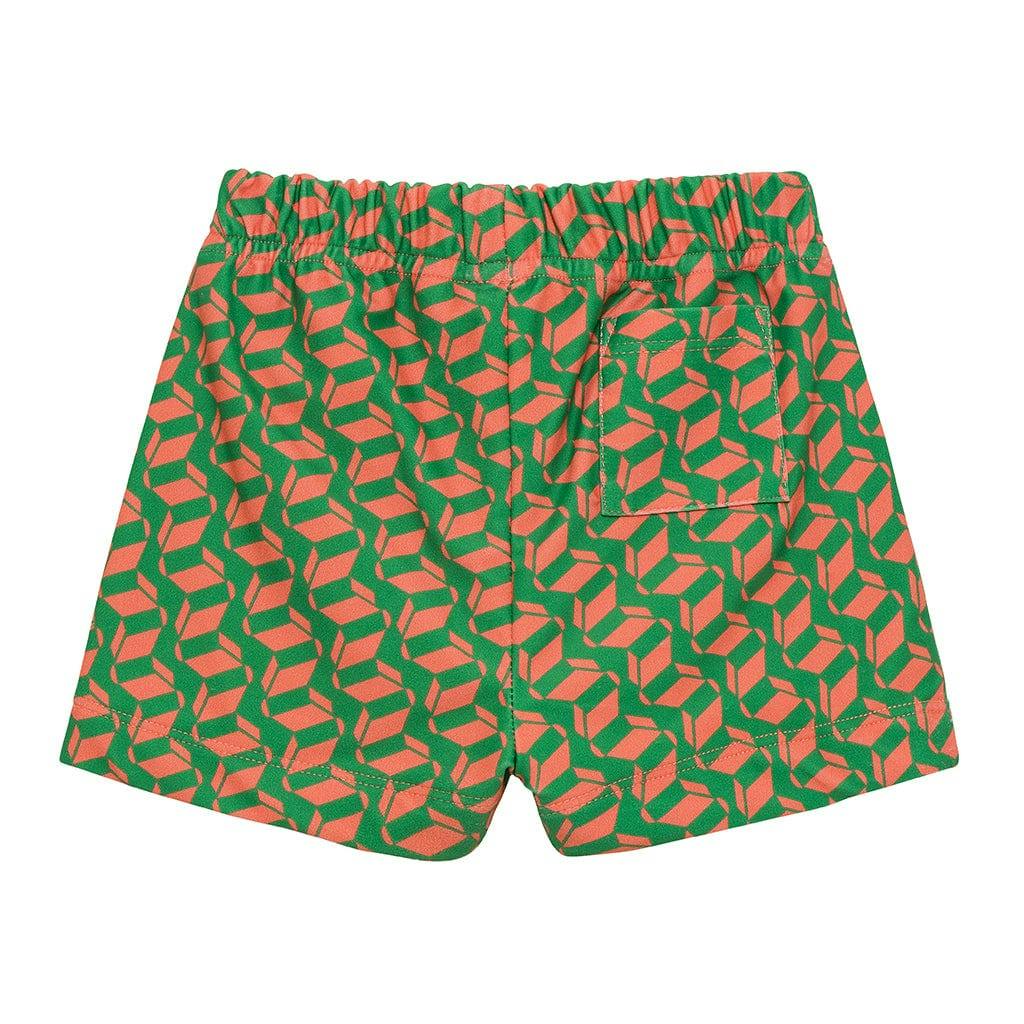 Geo Mini Swim Trunk