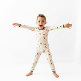 Western Pajama Set